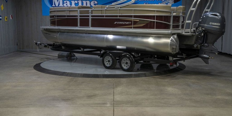 Starcraft Marine EX 22 R