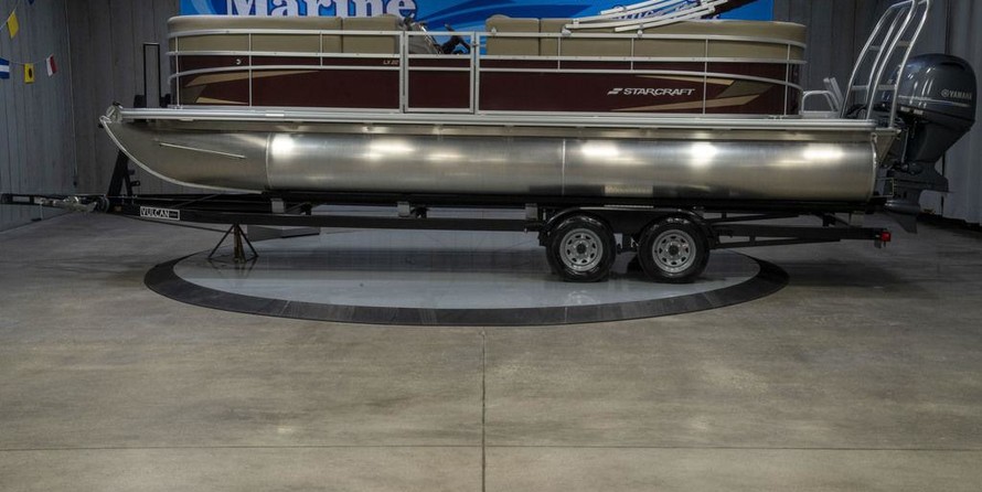 Starcraft Marine EX 22 R