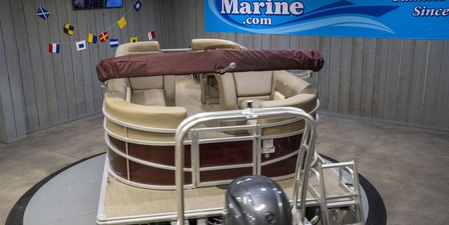 Starcraft Marine EX 22 R