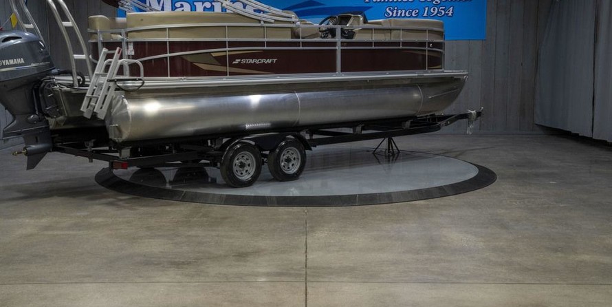 Starcraft Marine EX 22 R