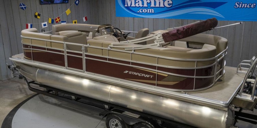 Starcraft Marine EX 22 R