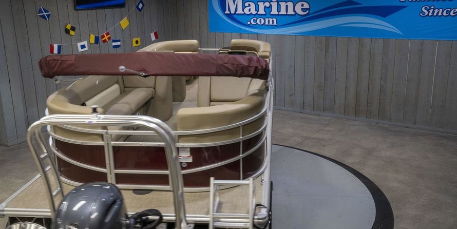 Starcraft Marine EX 22 R