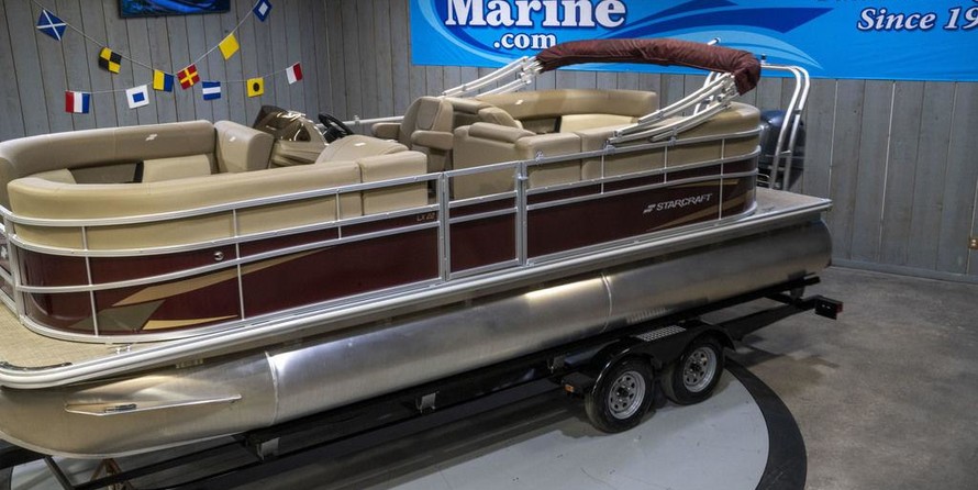 Starcraft Marine EX 22 R