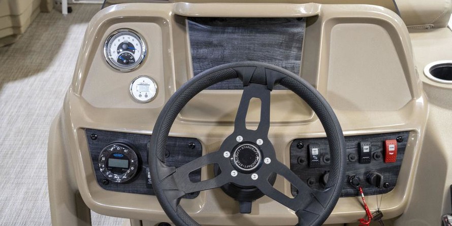 Starcraft Marine EX 22 R