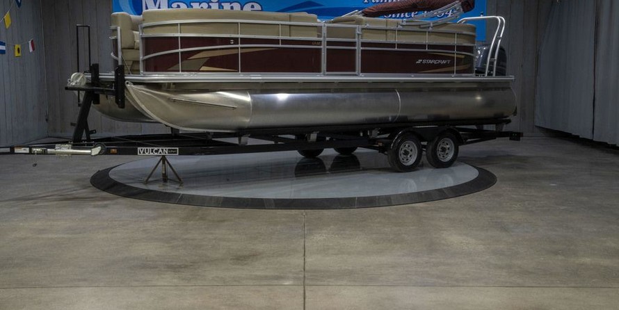 Starcraft Marine EX 22 R