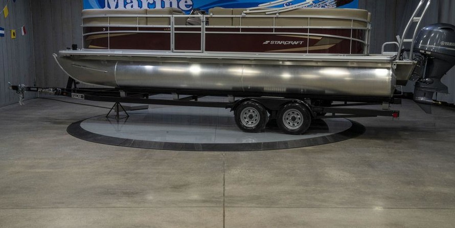 Starcraft Marine EX 22 R