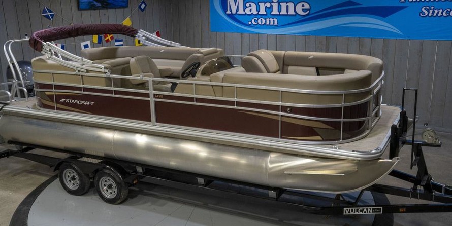 Starcraft Marine EX 22 R