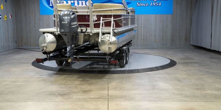 Starcraft Marine EX 22 R