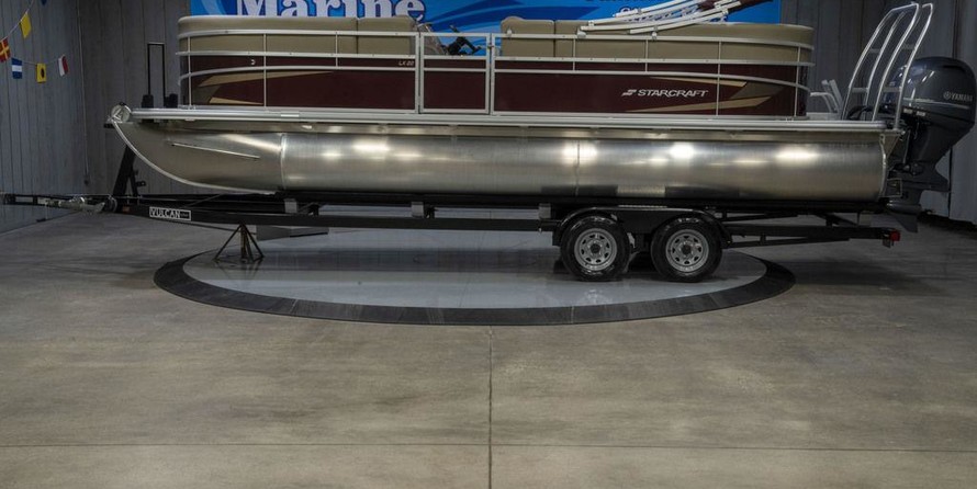 Starcraft Marine EX 22 R