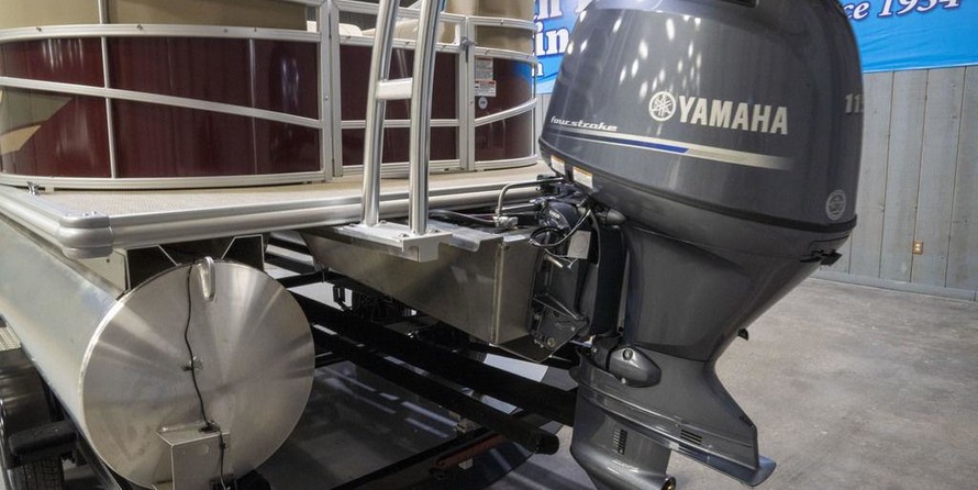 Starcraft Marine EX 22 R