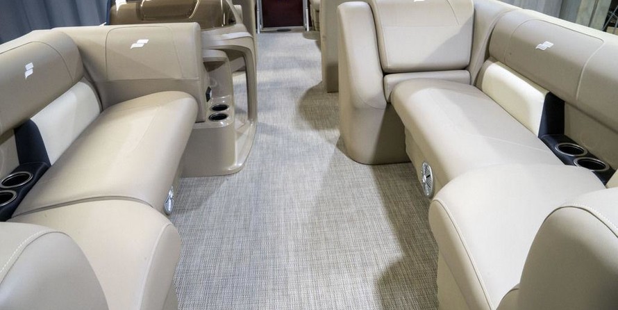 Starcraft Marine EX 22 R