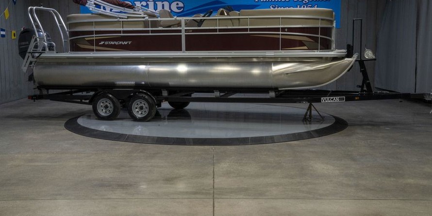 Starcraft Marine EX 22 R