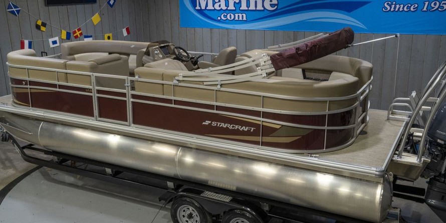 Starcraft Marine EX 22 R