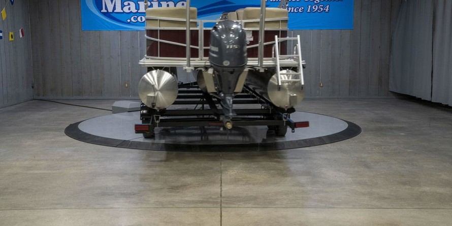 Starcraft Marine EX 22 R