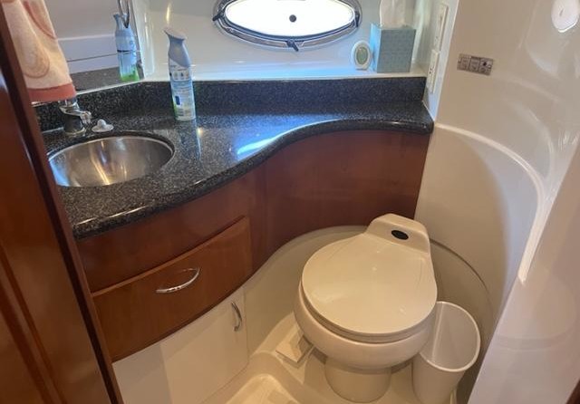 Carver 41 Cockpit Motor Yacht