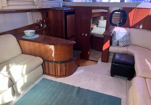 Carver 41 Cockpit Motor Yacht