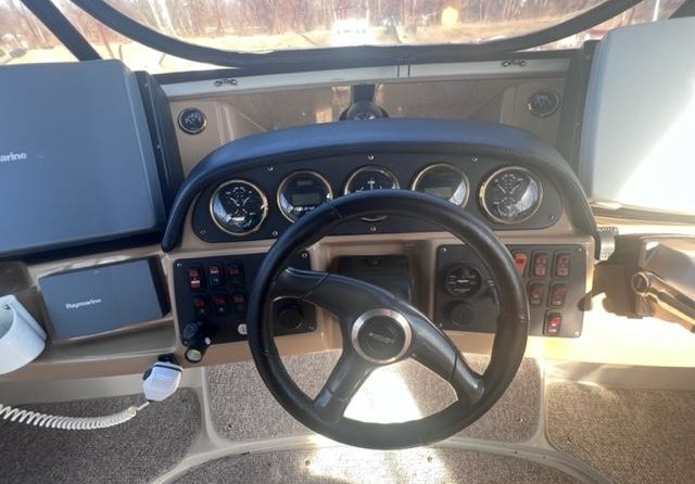 Carver 41 Cockpit Motor Yacht