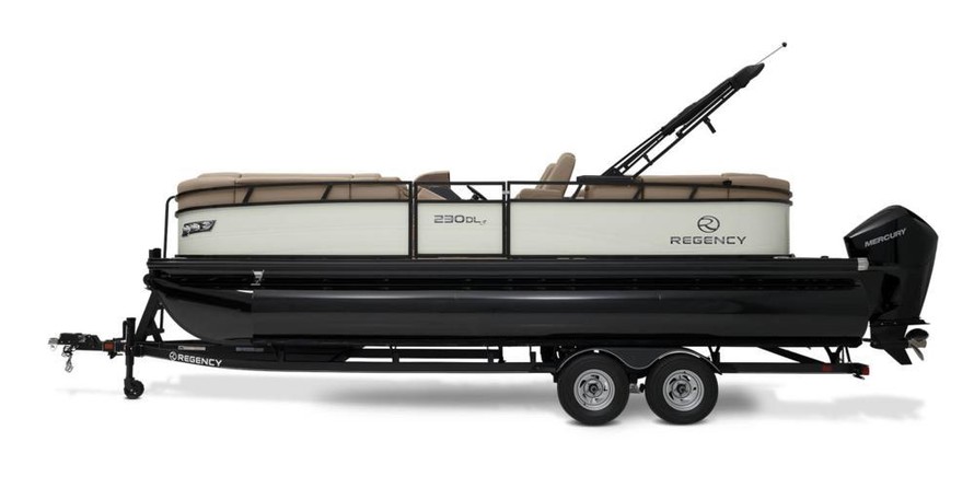 Regency 254 dl3