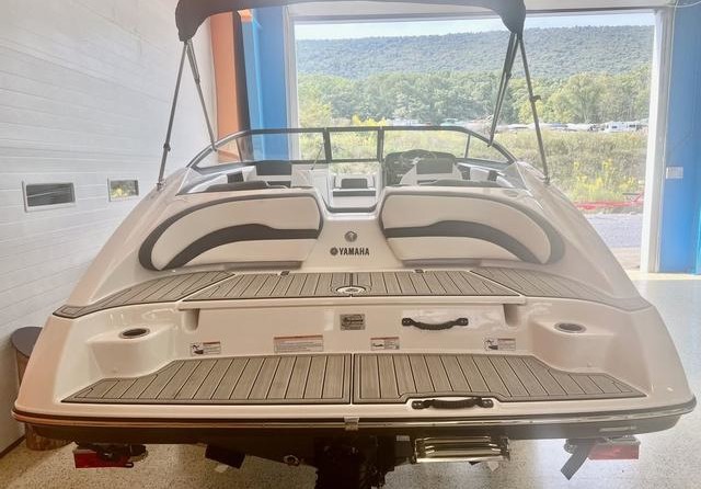 Yamaha SX195