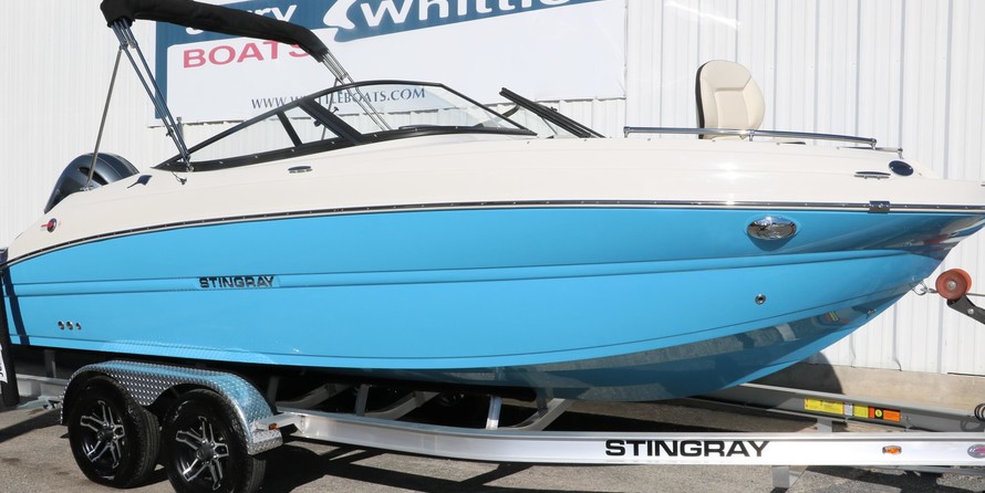 Stingray 211 DC