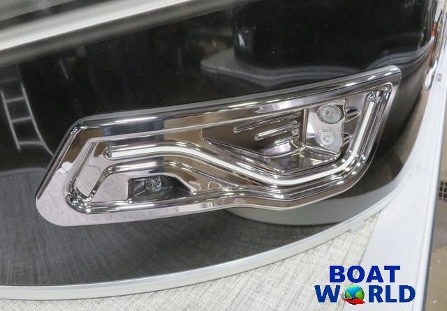 Tahoe LTZ 2185 Cruise Rear Bench (CRB) Pontoon & Honda 4