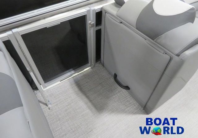 Tahoe LTZ 2185 Cruise Rear Bench (CRB) Pontoon & Honda 4