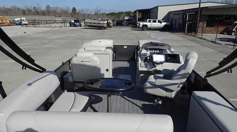 Starcraft Marine SLS 3