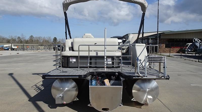 Starcraft Marine SLS 3