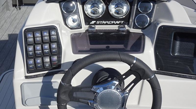 Starcraft Marine SLS 3