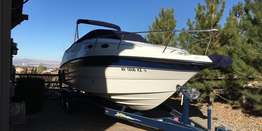 Chaparral 240 Signature