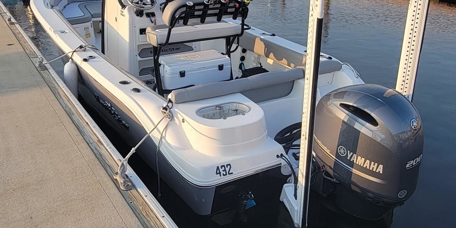 Nauticstar 2302 legacy