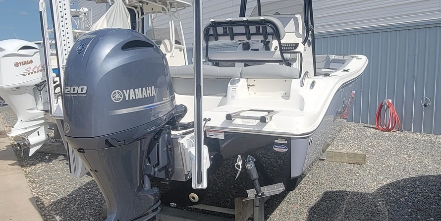 Nauticstar 2302 legacy