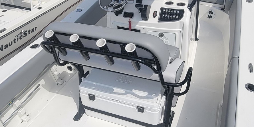 Nauticstar 2302 legacy