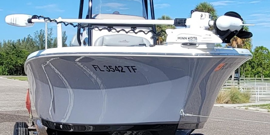 Nauticstar 2302 legacy