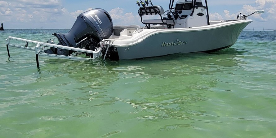 Nauticstar 2302 legacy