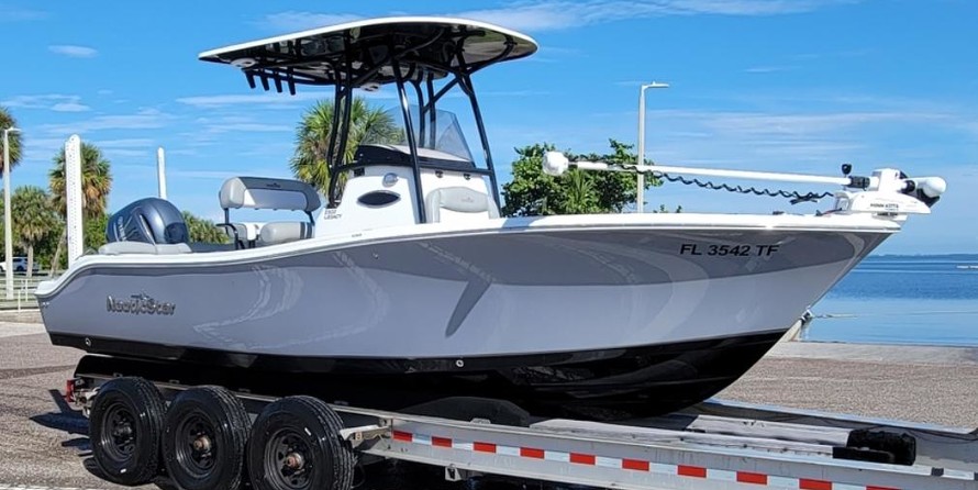 Nauticstar 2302 legacy