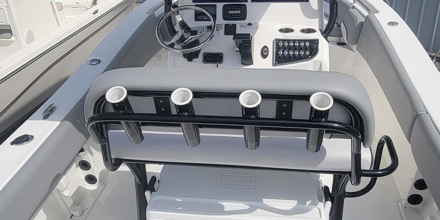 Nauticstar 2302 legacy