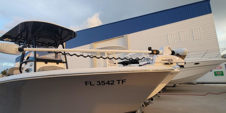 Nauticstar 2302 legacy