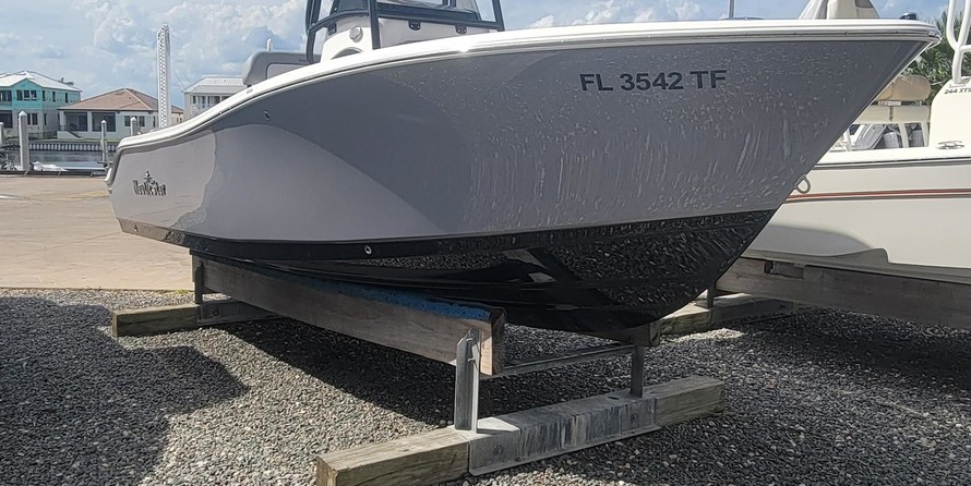 Nauticstar 2302 legacy