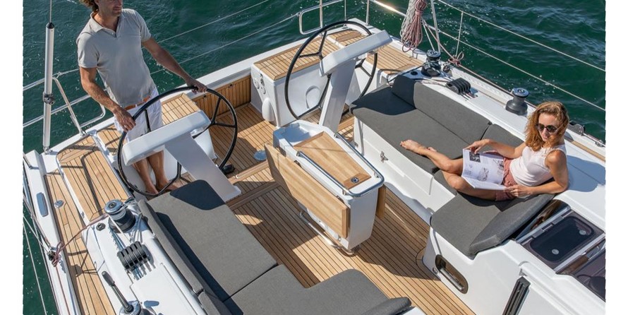 Hanse 458