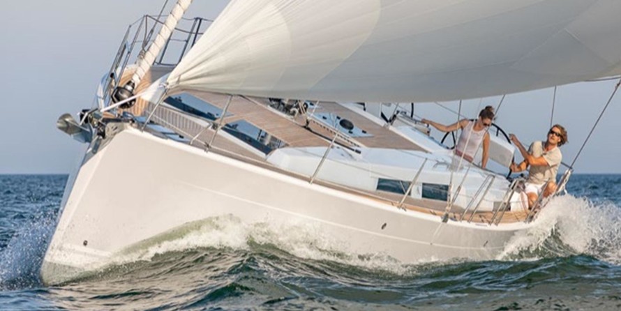 Hanse 458