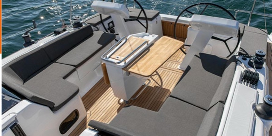 Hanse 458