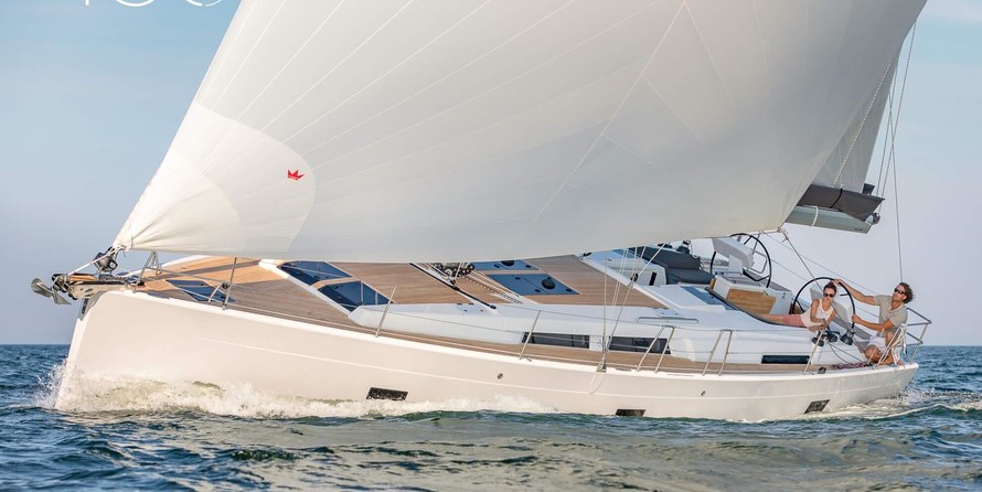 Hanse 458