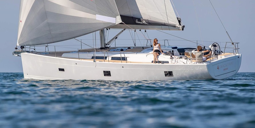 Hanse 458