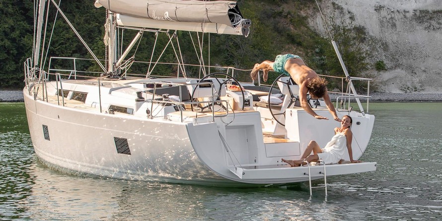 Hanse 458