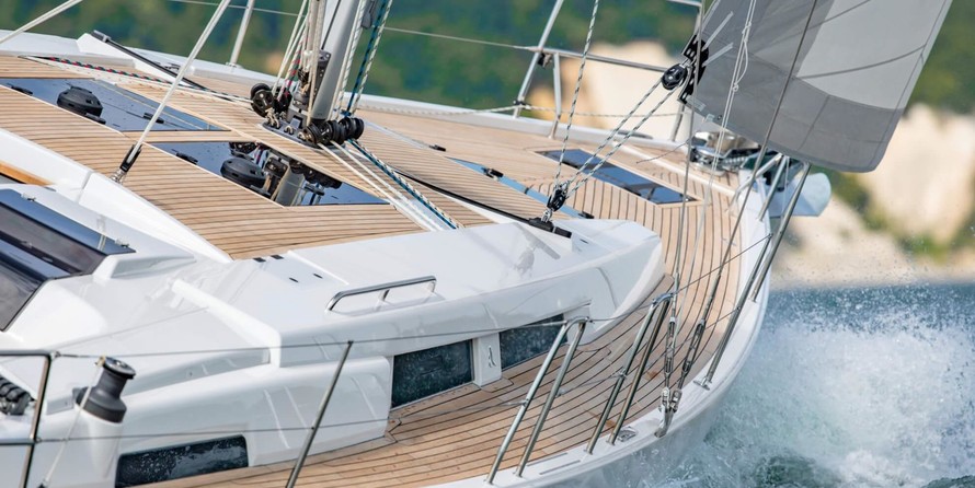 Hanse 458