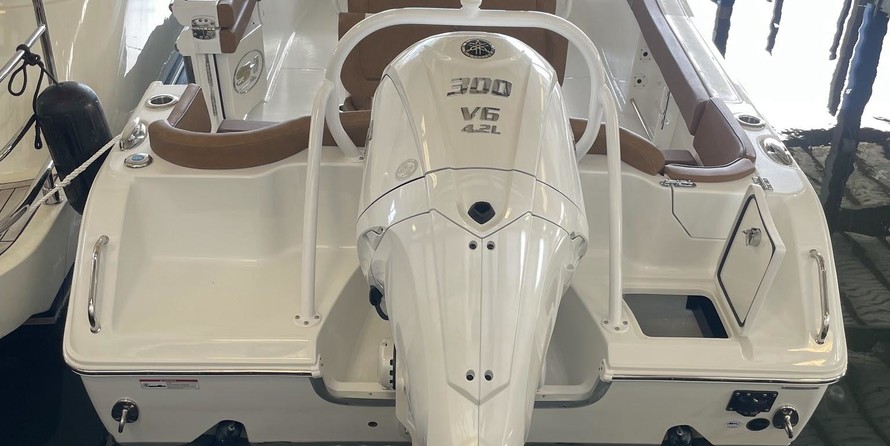 Sea Ray hunt ultra 211