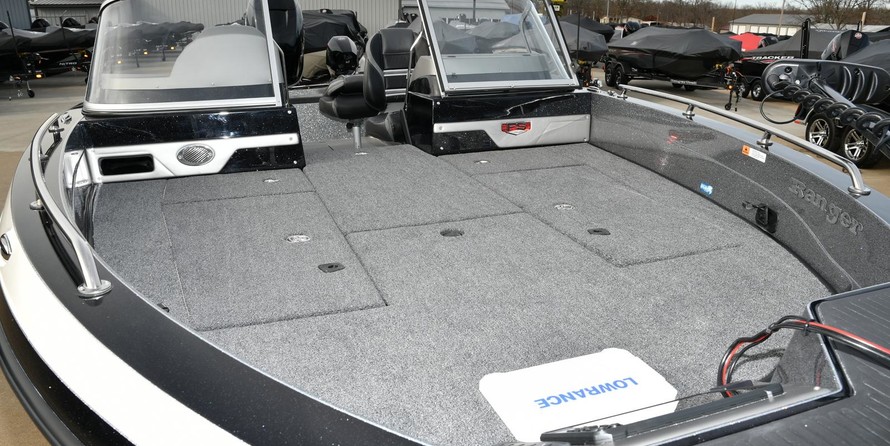 Everglades 230 cc w/ 250 verado