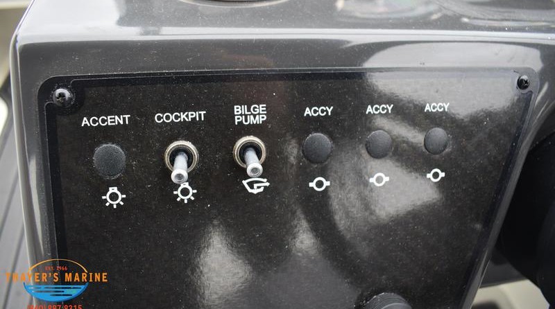 Bayliner VR6 BOWRIDER