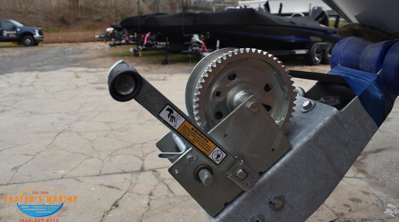 Bayliner VR6 BOWRIDER